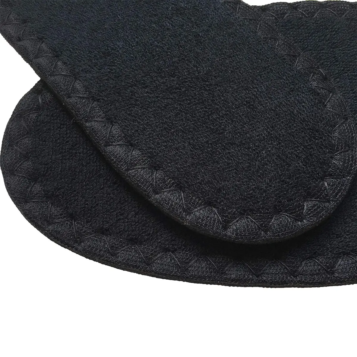Happystep Shoe Inserts & Liners Women Size 5 | Moisture-Wicking Cotton Terry, Reusable & Washable - view 6