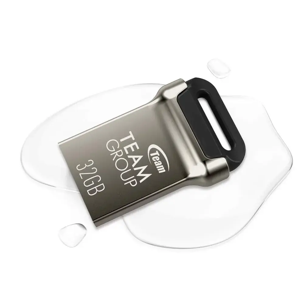 TEAMGROUP C162 64GB USB 3.2 Gen 1 Flash Drive | 100MB/s Read Speed - view 5
