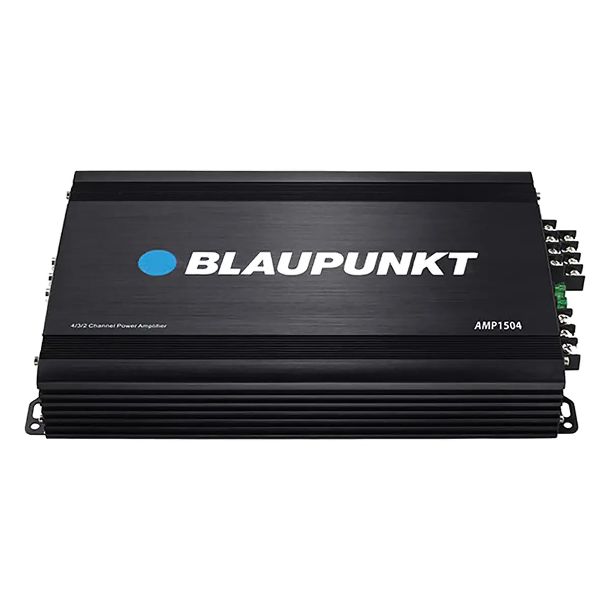 Blaupunkt 1500W 4-Channel Amplifier | Full-Range Car Audio Power | AB Class Slim Fit - main product image