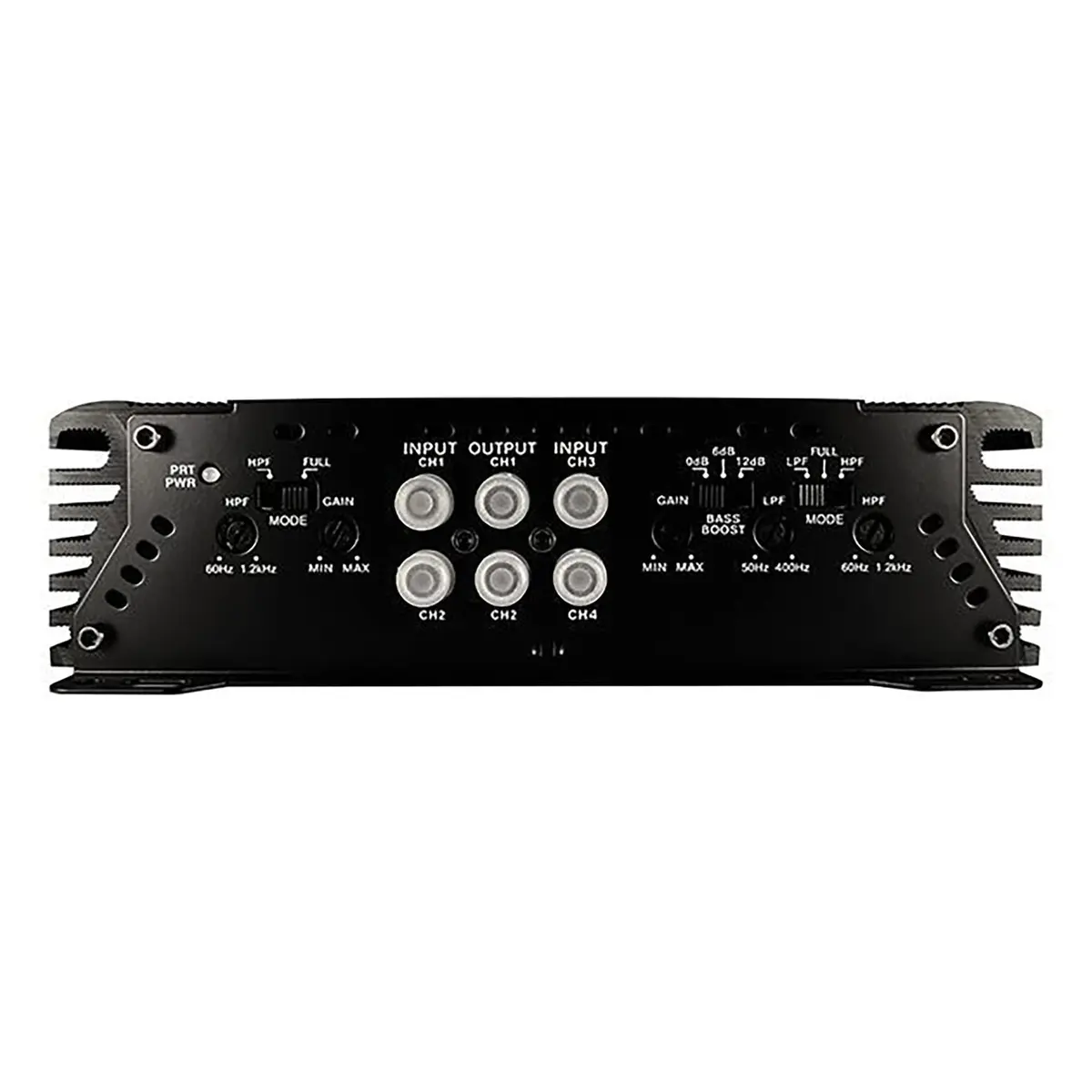 Blaupunkt 1500W 4-Channel Amplifier | Full-Range Car Audio Power | AB Class Slim Fit - view 2