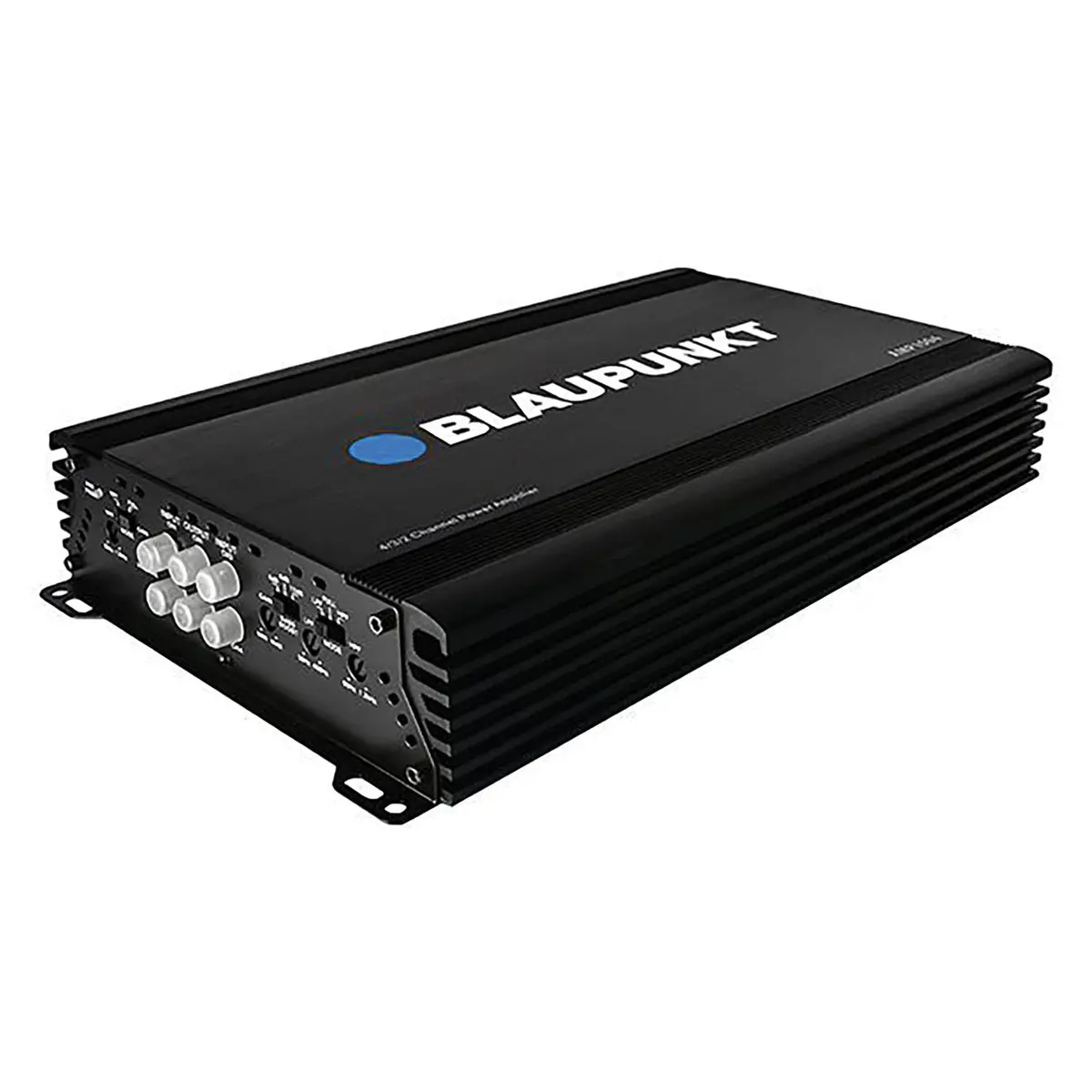 Blaupunkt 1500W 4-Channel Amplifier | Full-Range Car Audio Power | AB Class Slim Fit - view 4