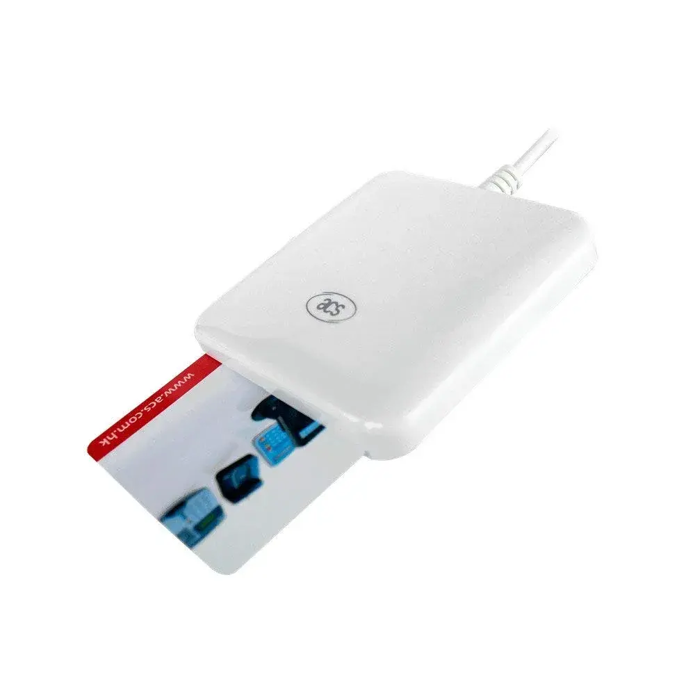 XCRFID ACR38_I1 USB Smart Card Reader Writer with 2x SLE4442 Chip Cards & SDK Kit | Professional Engineer Tool - view 7