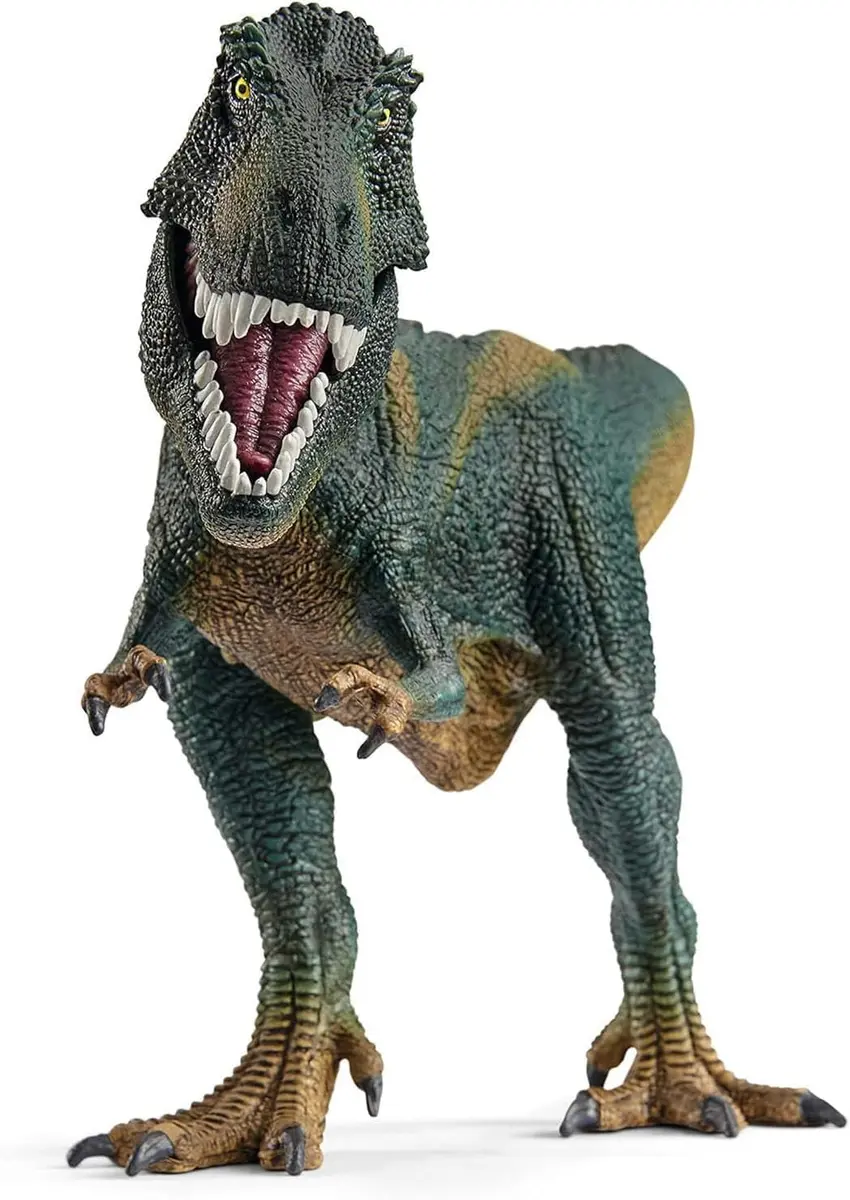 Schleich Tyrannosaurus Rex Figurine 31cm (12.4") | Realistic Dinosaur Toy for Kids Ages 4+ - view 9