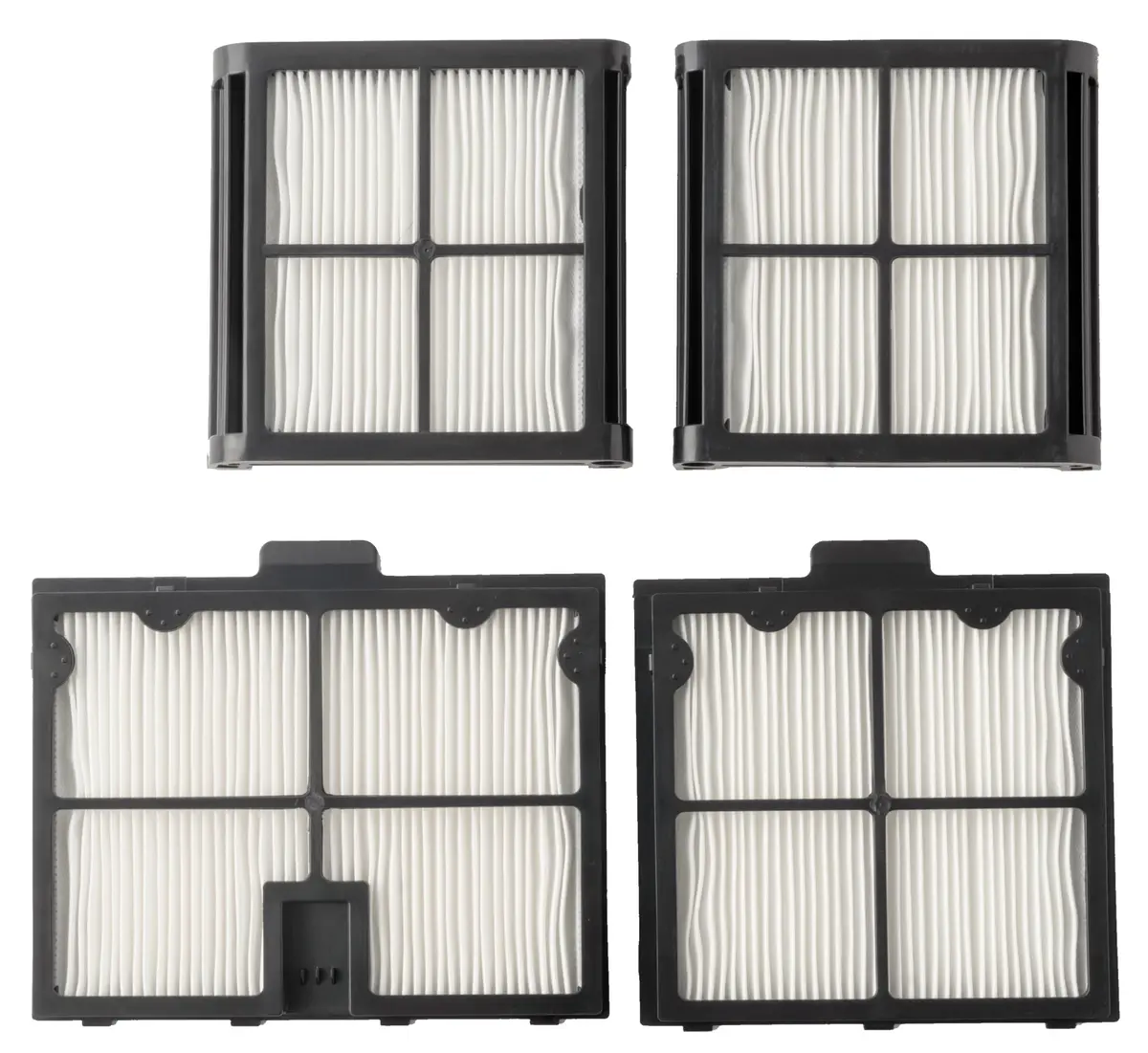 Dolphin Ultra-Fine Filter Panels (4PK) | Genuine Replacement Part for Pool Cleaners - main product image