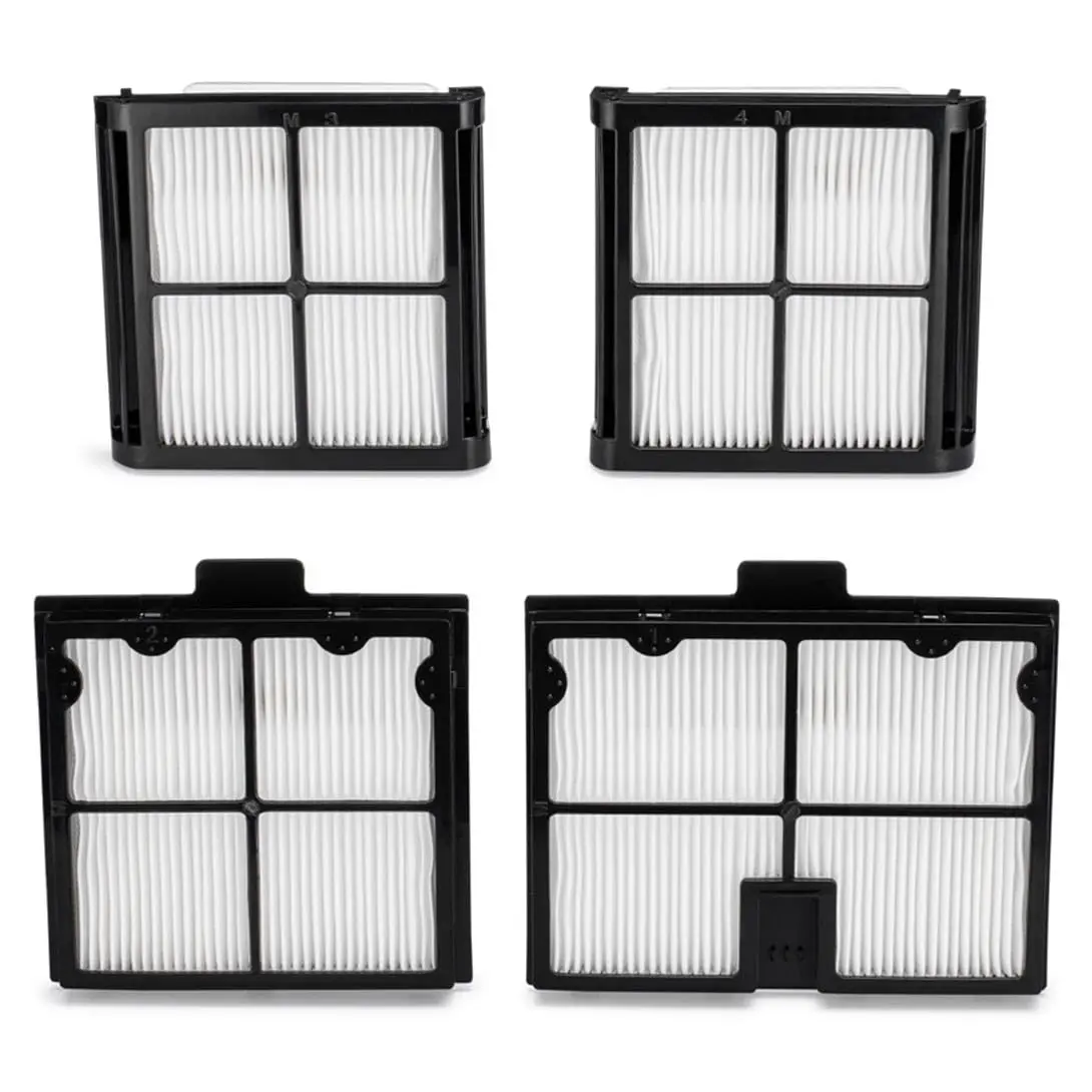 Dolphin Ultra-Fine Filter Panels (4PK) | Genuine Replacement Part for Pool Cleaners - view 4