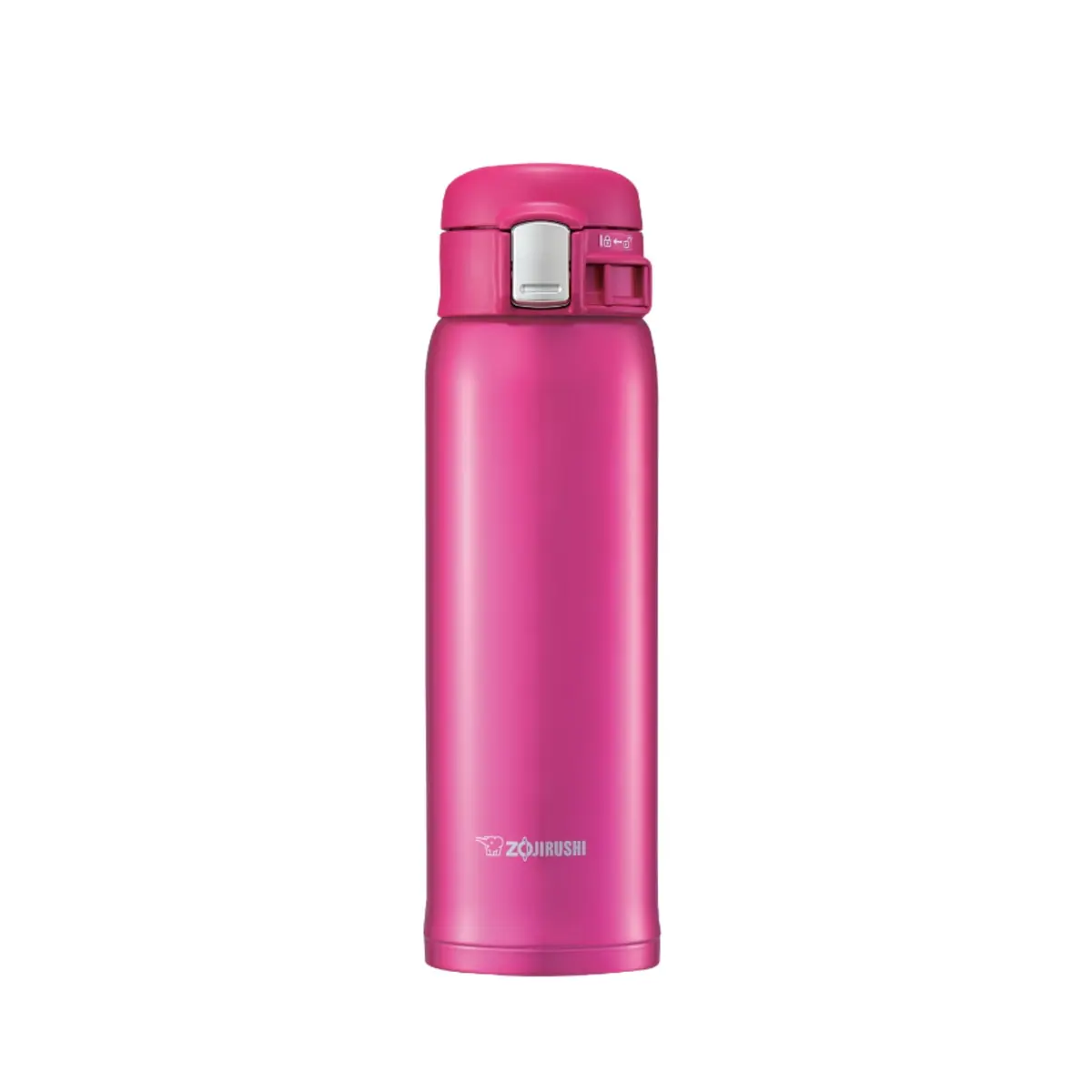 Zojirushi Stainless Steel Water Bottle 480ml (16.9 fl oz) | Direct Drinking Lightweight Insulated Tumbler - main product image