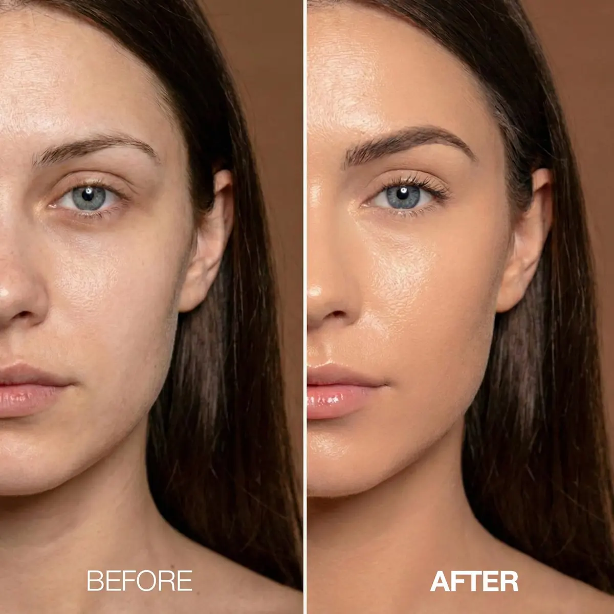 Palladio Full Coverage Concealer Creamy Face & Under Eye Formula 9.92g (0.35 oz) | Botanical Blend for Hydration - view 6