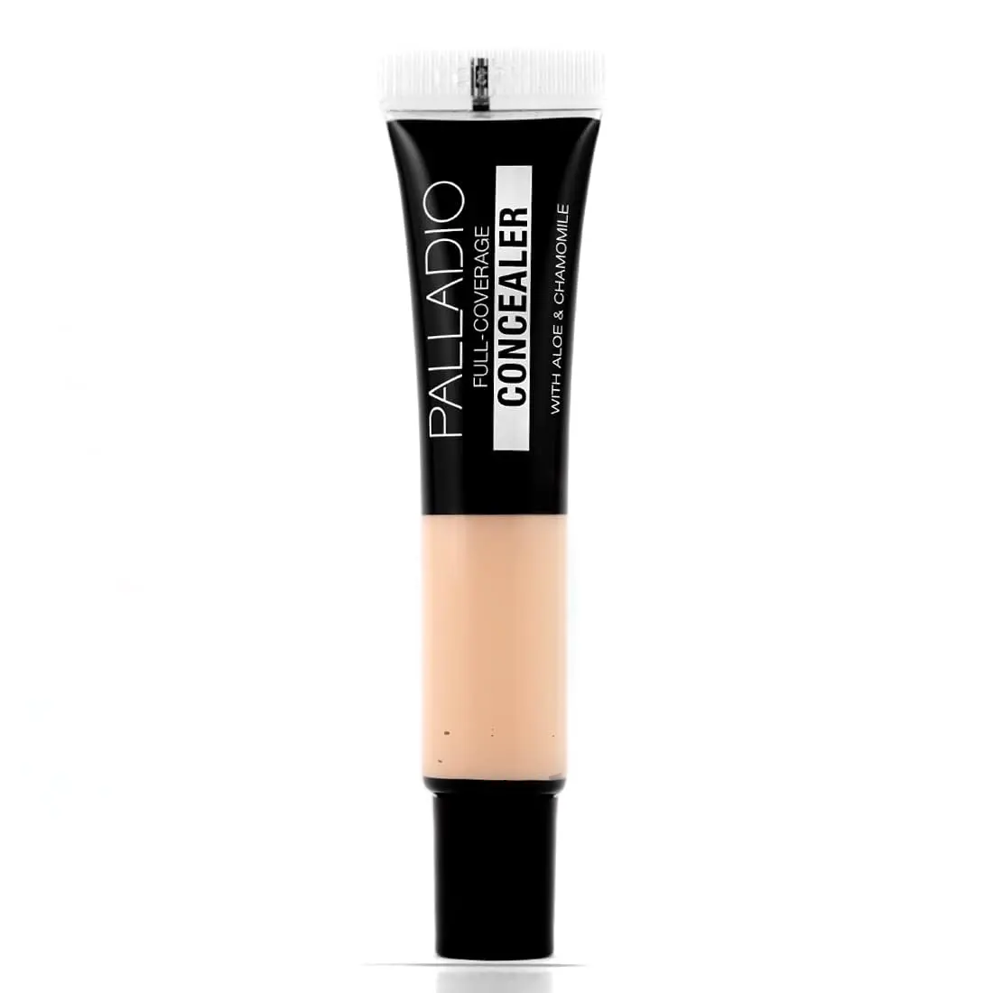 Palladio Full Coverage Concealer Creamy Face & Under Eye Formula 9.92g (0.35 oz) | Botanical Blend for Hydration - view 8