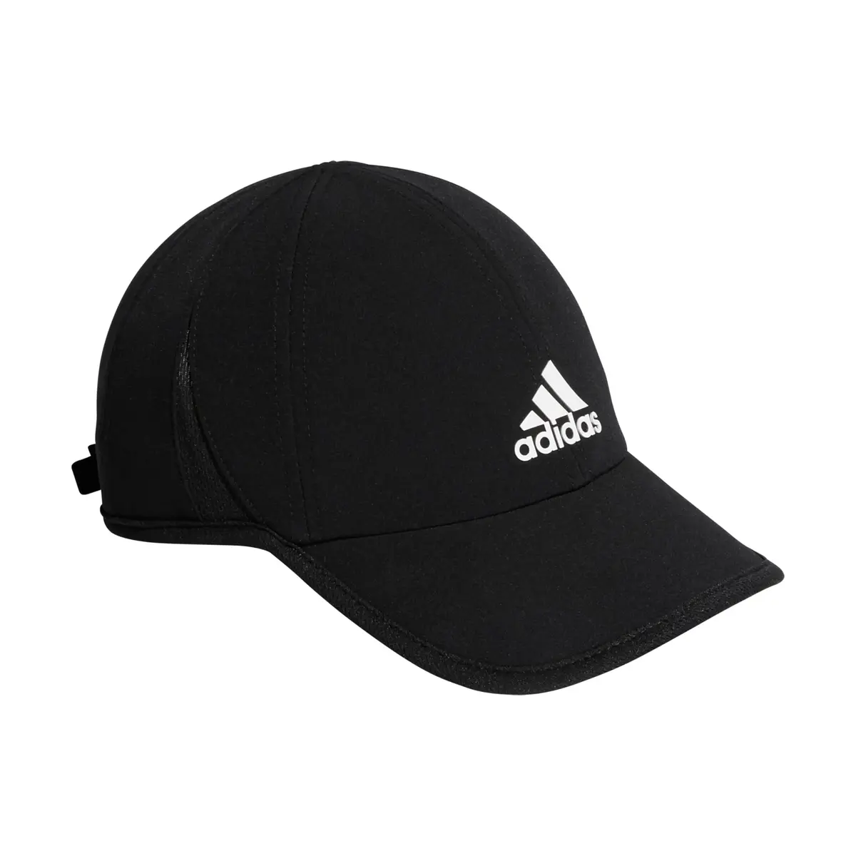 adidas Men's Superlite Hat – Lightweight Athletic Running Cap for Workouts, Black/1.0, OSFA - main product image