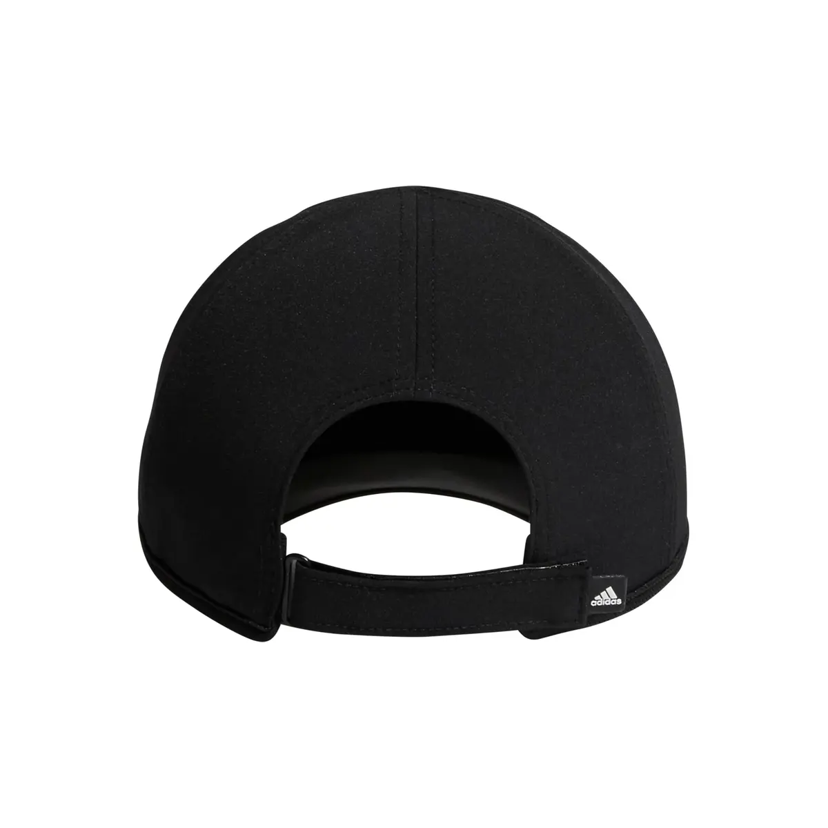 adidas Men's Superlite Hat – Lightweight Athletic Running Cap for Workouts, Black/1.0, OSFA - view 3