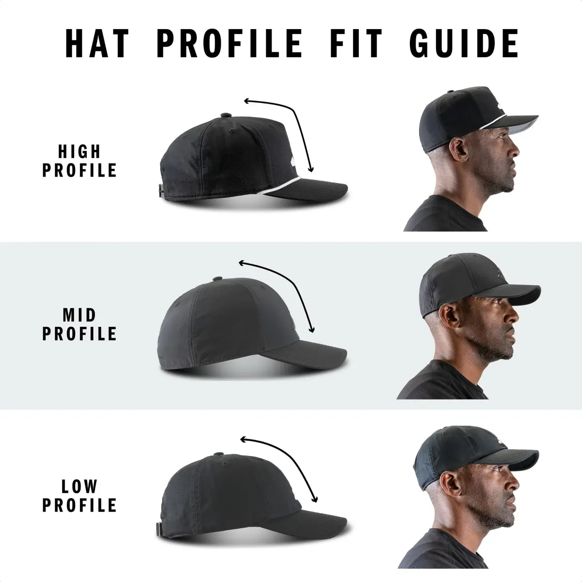 adidas Men's Superlite Hat – Lightweight Athletic Running Cap for Workouts, Black/1.0, OSFA - view 4