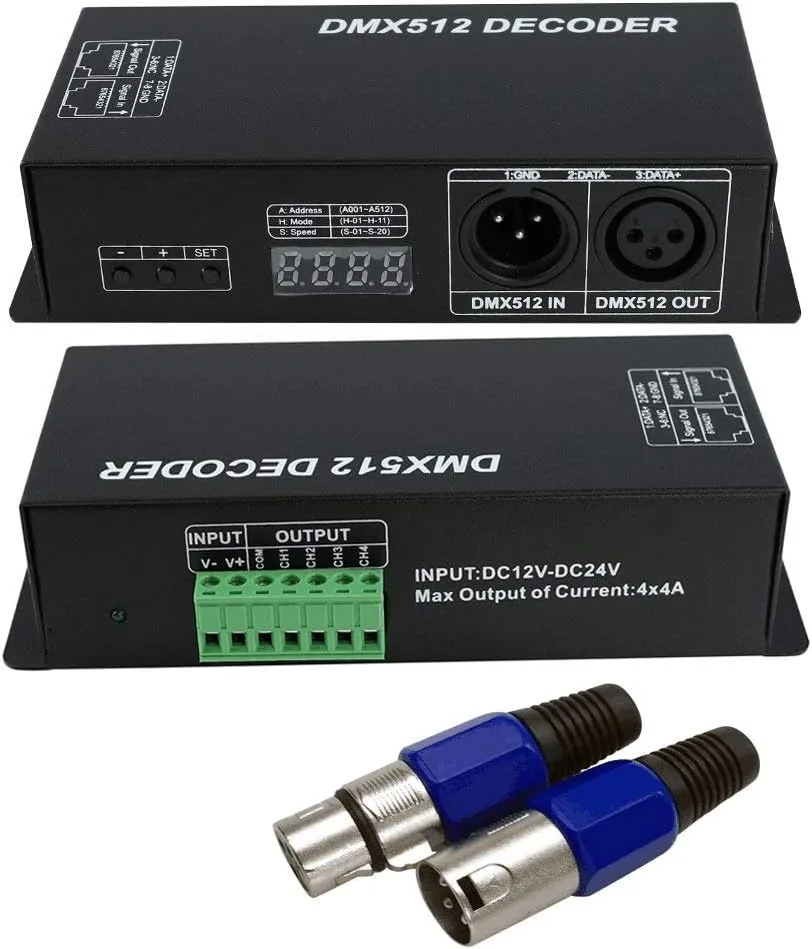Lighting Equipment & Accessories