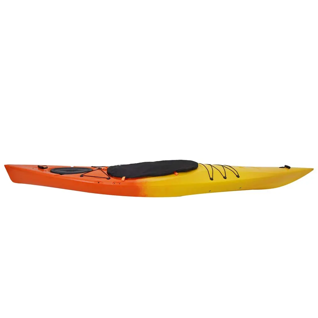 MOOCY Kayak Cockpit Cover for Sit-in Kayaks | Waterproof UV Protection, Fits 19"x35" | Keeps Hatch & Seat Clean - view 4