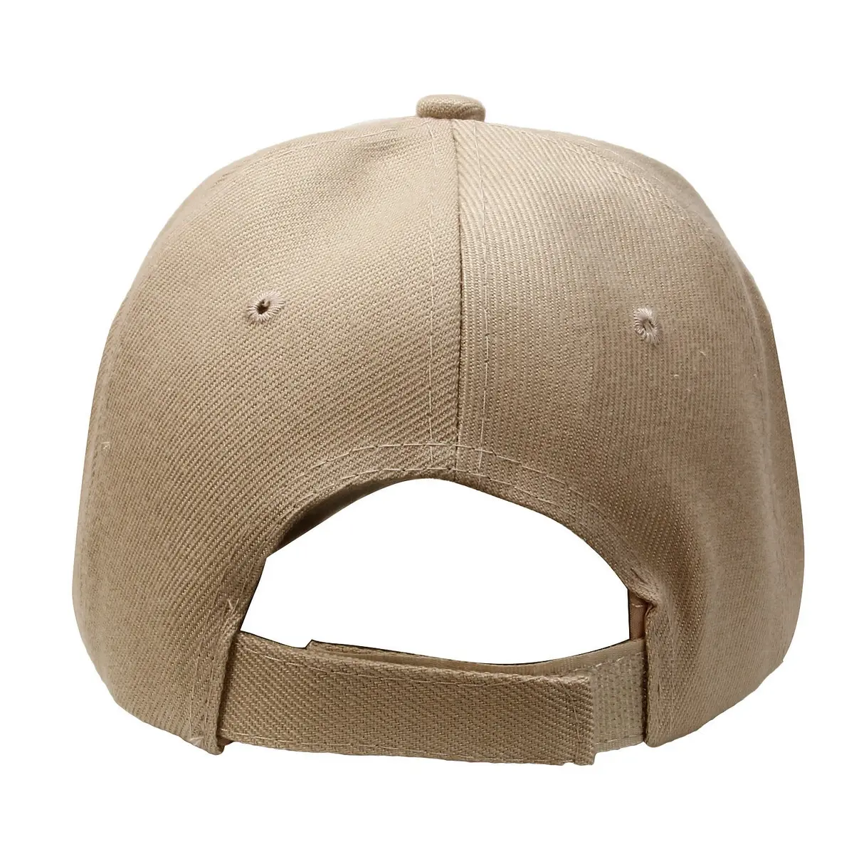 Falari Baseball Cap Adjustable Size for Running Workouts and Outdoor Activities All Seasons (1pc Khaki) | Classic Sun Protection - view 3