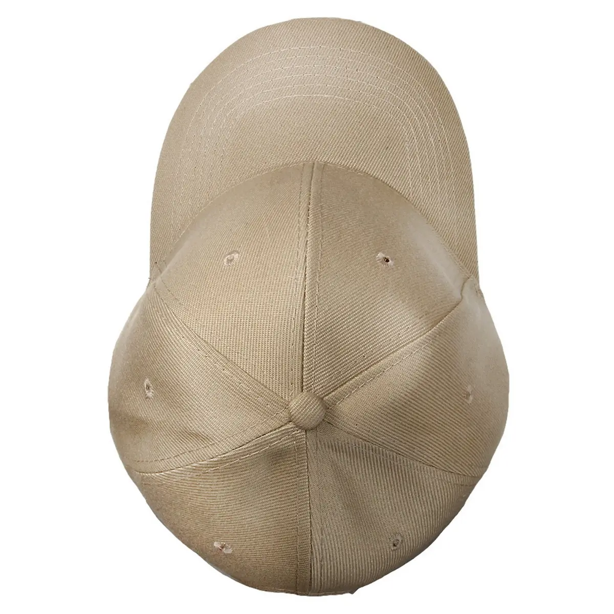 Falari Baseball Cap Adjustable Size for Running Workouts and Outdoor Activities All Seasons (1pc Khaki) | Classic Sun Protection - view 4