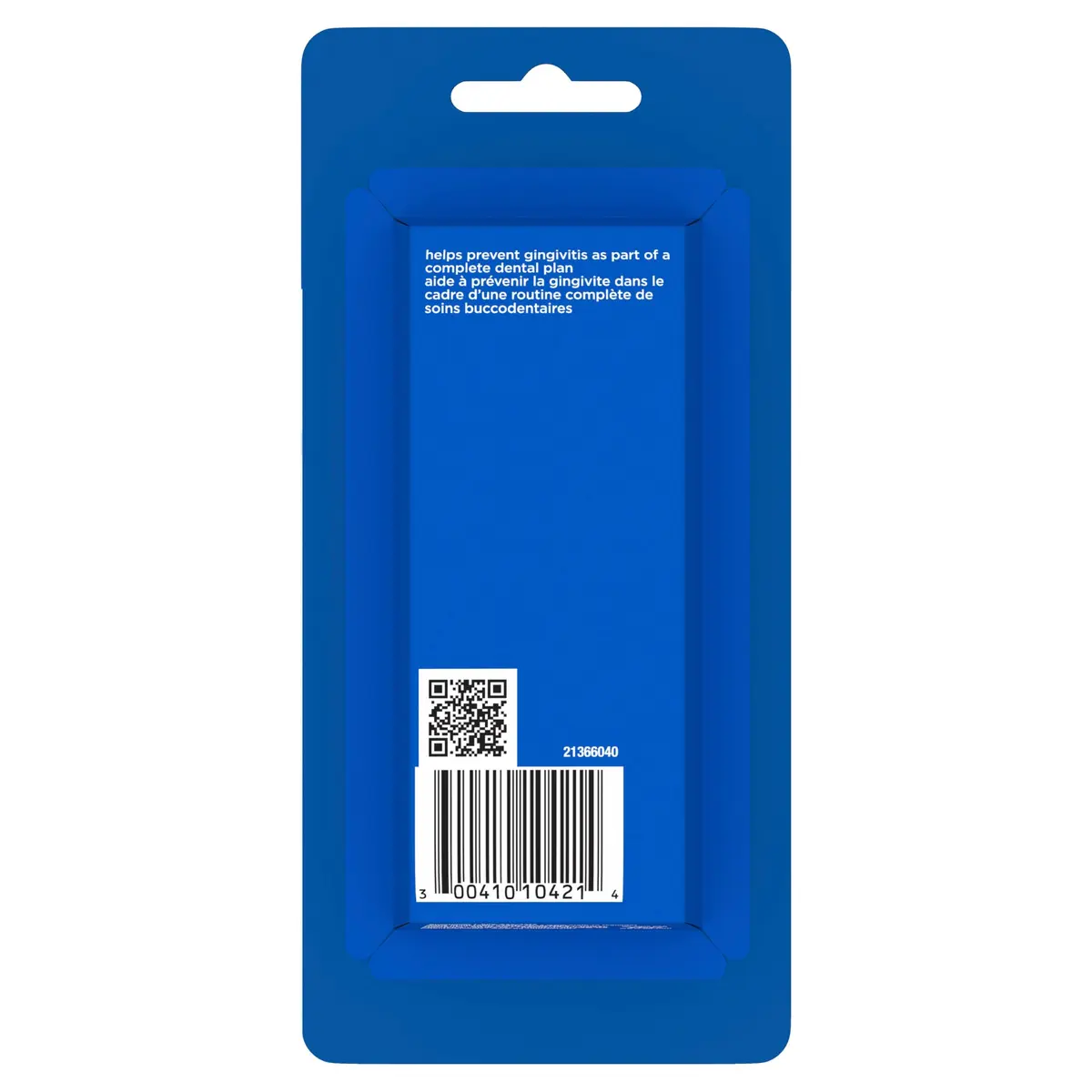 Oral-B EssentialFloss Mint Dental Floss Waxed Shred Resistant 50m (164ft) | Cavity Defense - view 6