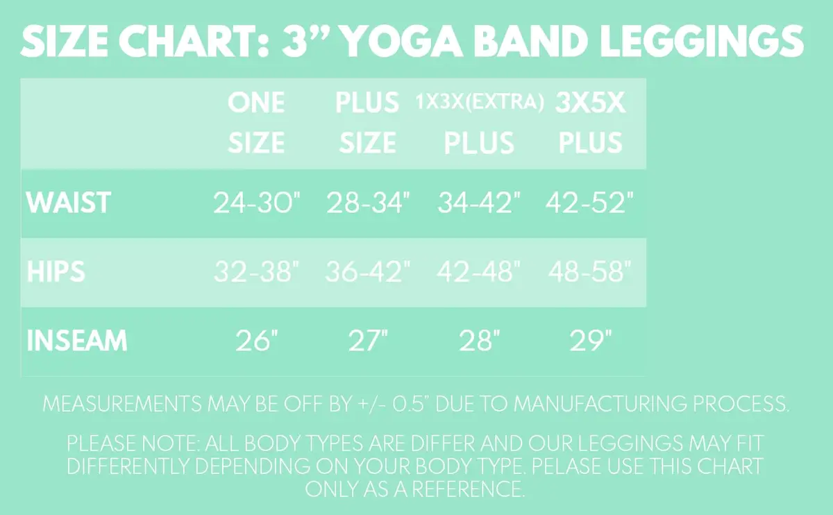 Leggings Depot Women's 3" Waistband Yoga High Waisted Solid Leggings Pants (Full Length, Neon Green, Plus Size) | High-Rise, Breathable & Comfortable - view 4