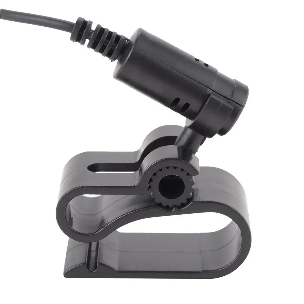 Alphasonik Bluetooth Microphone Mic 2.5mm Jack with Clip Mount | Pioneer Car Stereo Compatible - view 5