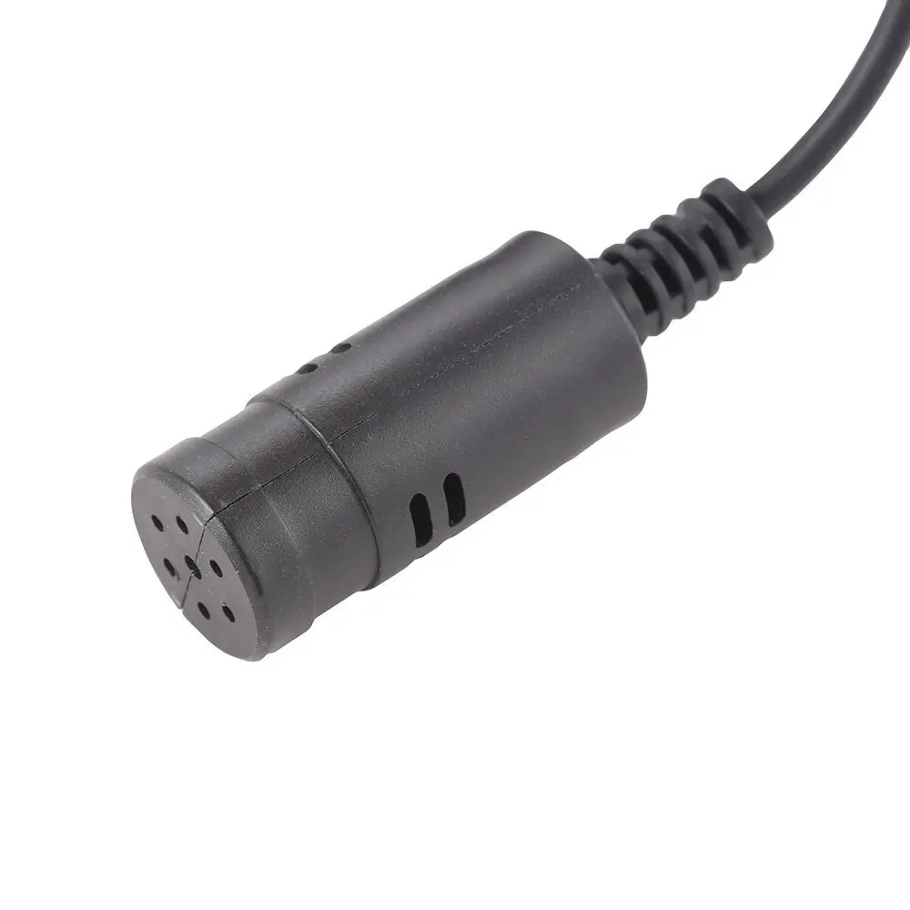 Alphasonik Bluetooth Microphone Mic 2.5mm Jack with Clip Mount | Pioneer Car Stereo Compatible - view 6