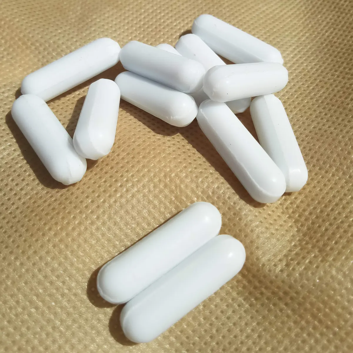 BBTCTY Magnetic Stirrer Stir Bar 7mm x 25mm | PTFE Coated, Inert & High Temp Resistance - view 4