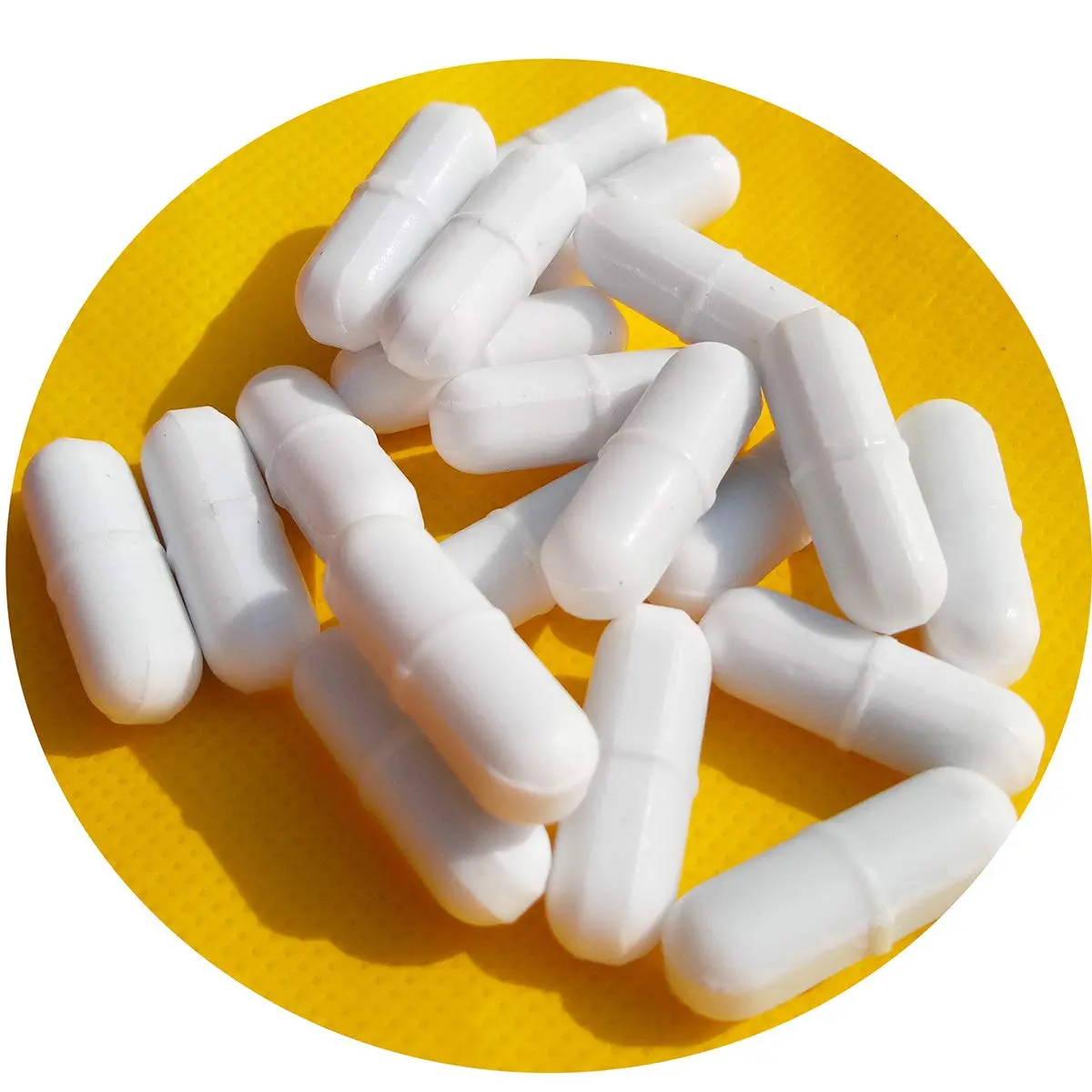 BBTCTY PTFE Magnetic Stirrer Stir Bars 8x30mm (10PCS) | Chemical-Resistant Lab Stirring Rods - main product image