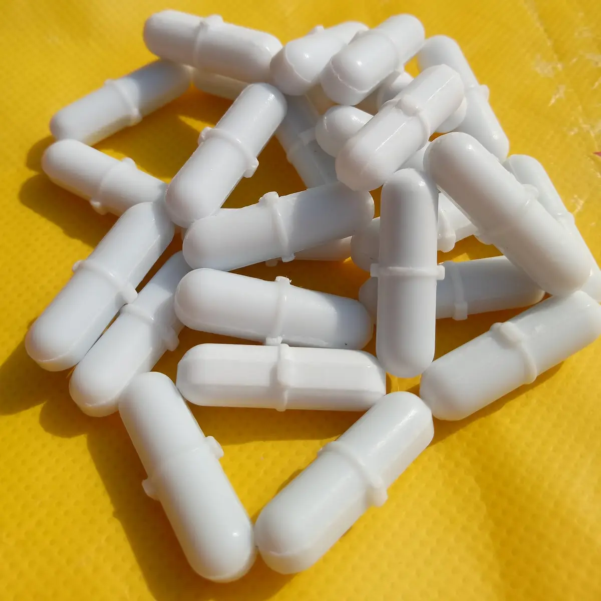 BBTCTY PTFE Magnetic Stirrer Stir Bars 8x30mm (10PCS) | Chemical-Resistant Lab Stirring Rods - view 5