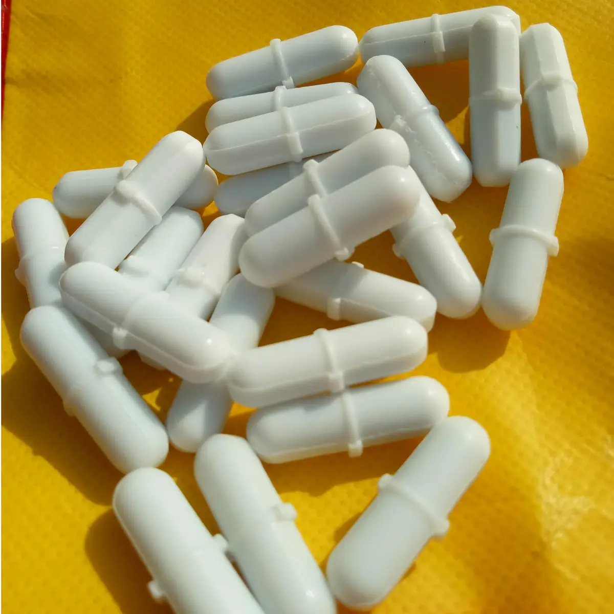 BBTCTY PTFE Magnetic Stirrer Stir Bars 8x30mm (10PCS) | Chemical-Resistant Lab Stirring Rods - view 6