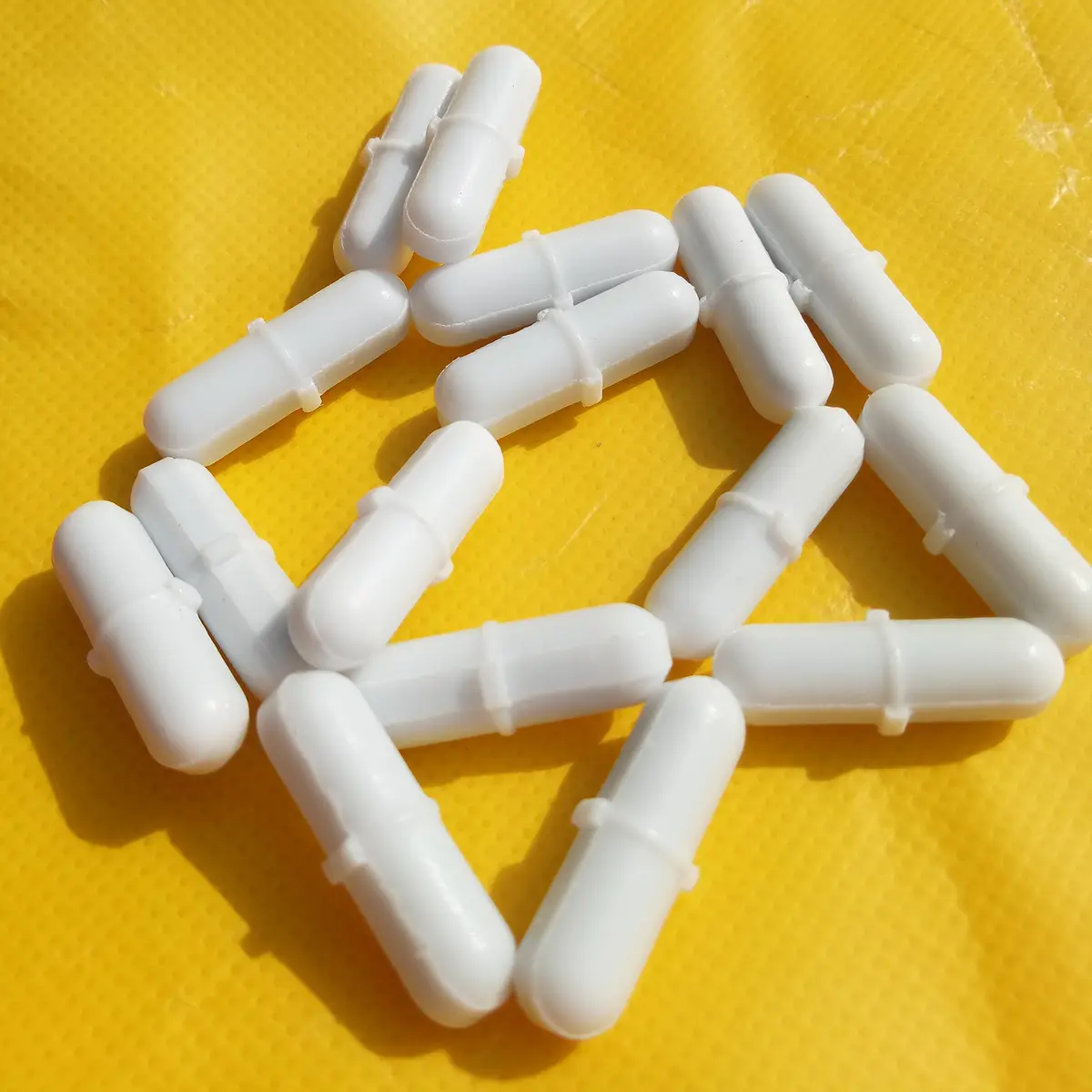 BBTCTY PTFE Magnetic Stirrer Stir Bars 8x30mm (10PCS) | Chemical-Resistant Lab Stirring Rods - view 2