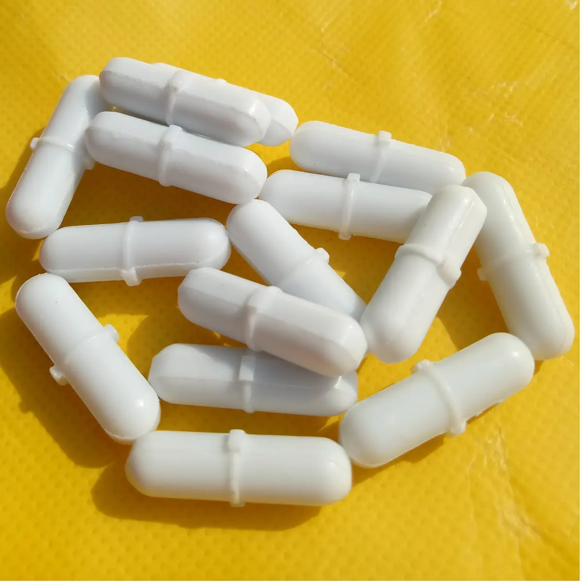 BBTCTY PTFE Magnetic Stirrer Stir Bars 8x30mm (10PCS) | Chemical-Resistant Lab Stirring Rods - view 3