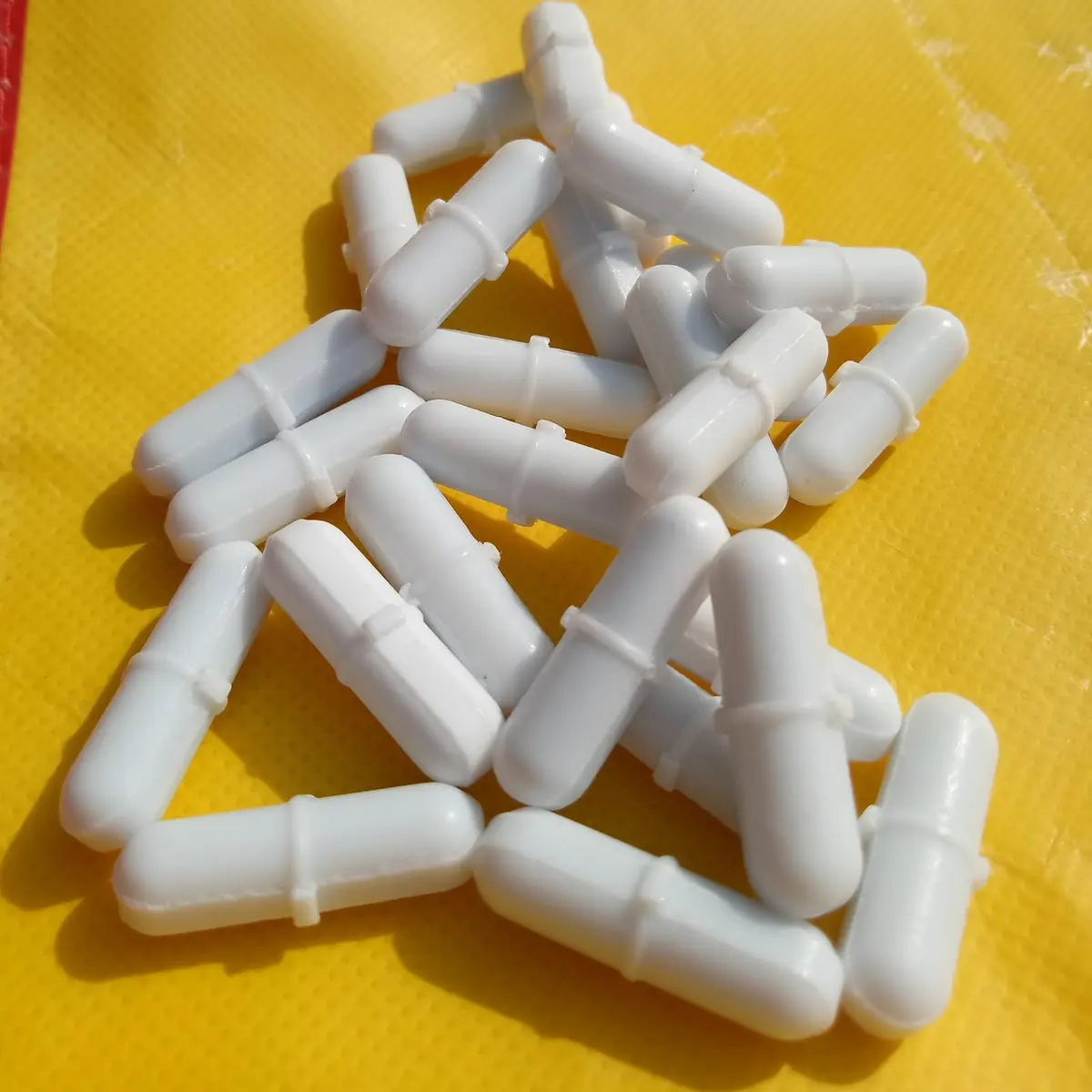 BBTCTY PTFE Magnetic Stirrer Stir Bars 8x30mm (10PCS) | Chemical-Resistant Lab Stirring Rods - view 4