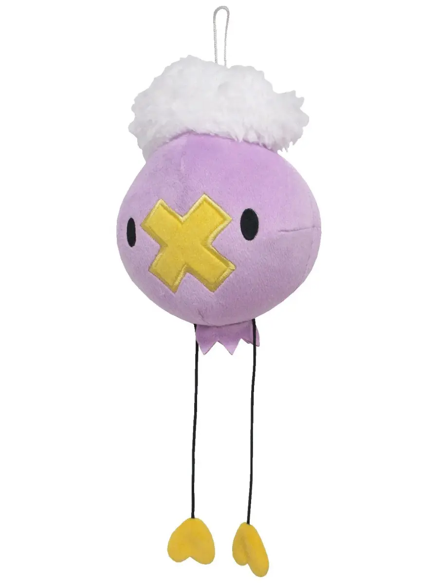 Sanei Drifloon Plush 29.21 cm (11.5") | Official Pokémon All Star Collection Toy - main product image