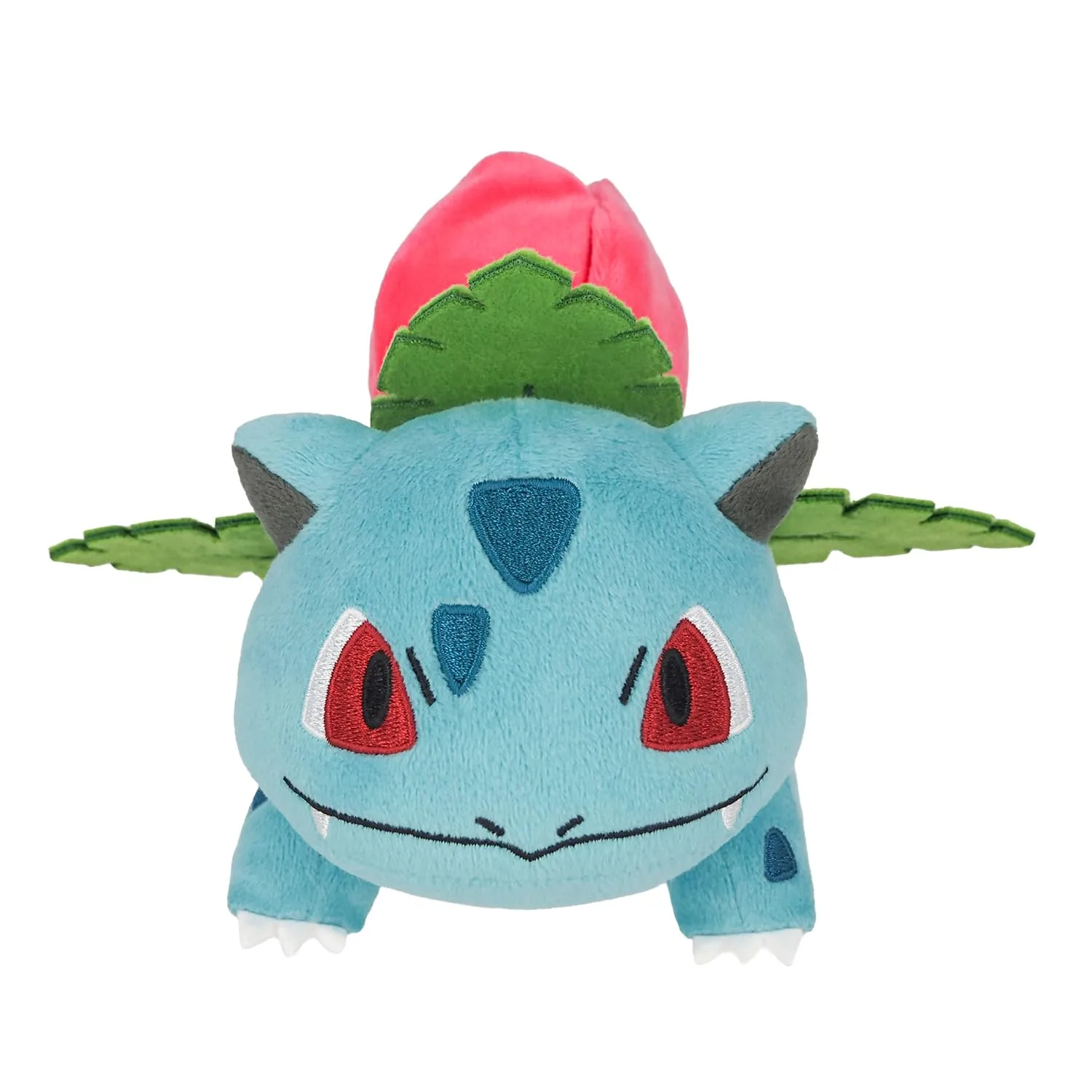 Sanei Ivysaur Plush Toy Figure (5.5 Inch) | Official Licensed Collectible - main product image