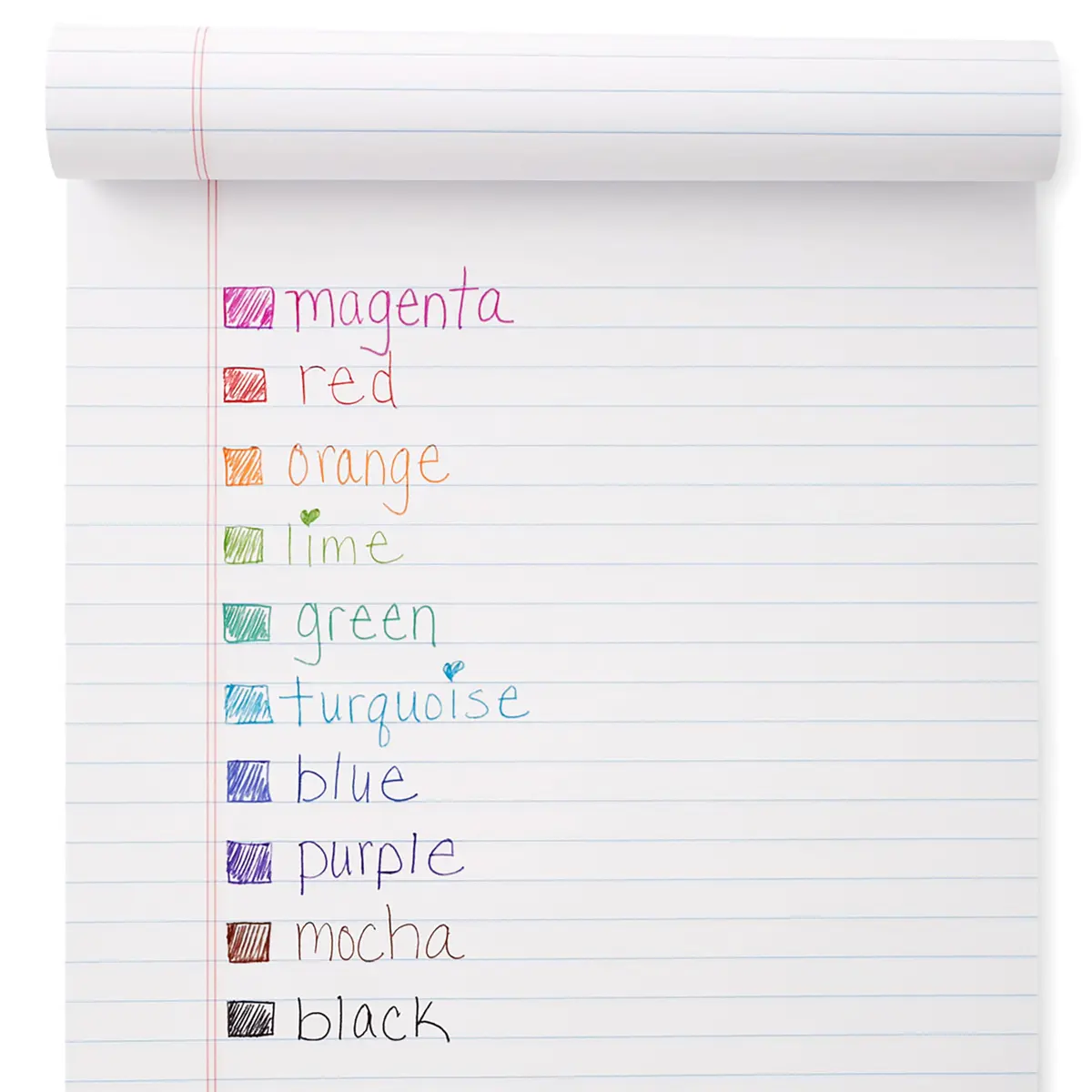 Paper Mate InkJoy 100ST Ballpoint Pens 1.0mm | Bright, Smooth Ink for All Writing Needs - view 4