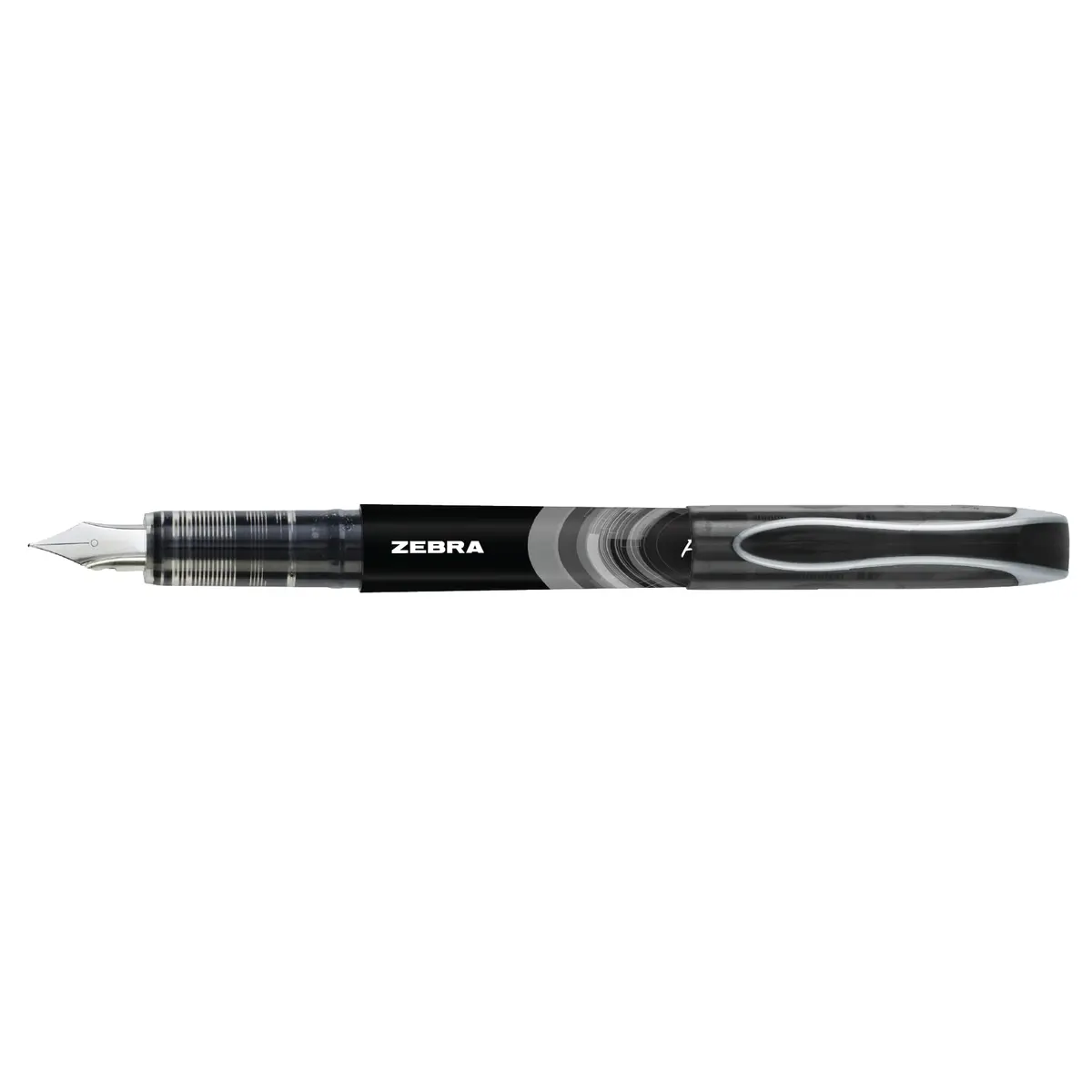 Zebra Pen Fountain Pen 2-Pack, Black Ink, 0.6mm Fine Point | Smooth Flow for Daily Writing - view 6