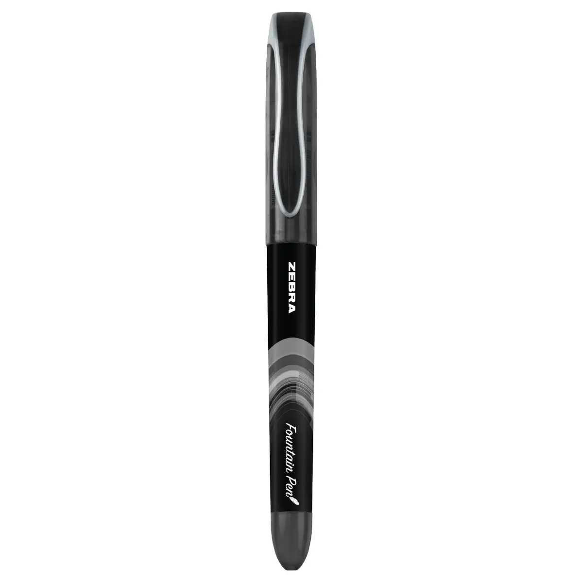 Zebra Pen Fountain Pen 2-Pack, Black Ink, 0.6mm Fine Point | Smooth Flow for Daily Writing - view 7