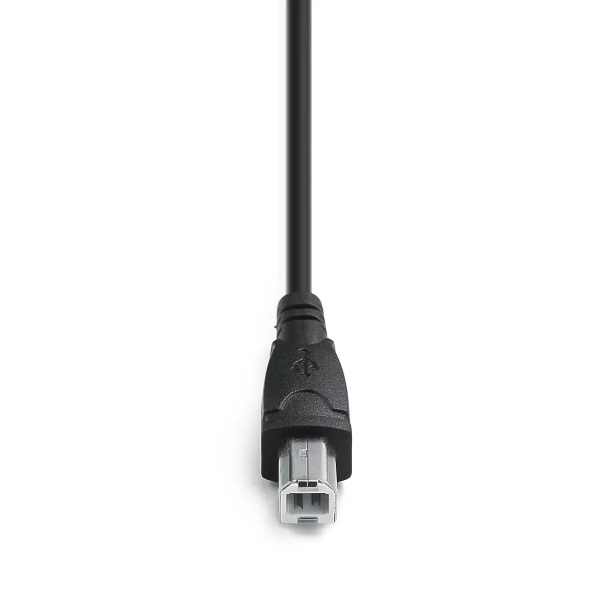 AMUU 2 Pack USB 2.0 A Female to B Male Adapter Cable 50cm (19.7 Inch) | Connect Printers & Peripherals - view 5