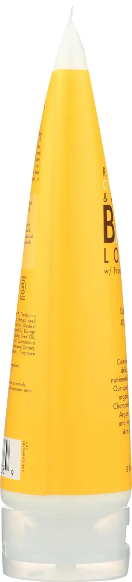 SheaMoisture Baby Lotion for Dry Skin Raw Shea, Chamomile & Argan Oil 240ml (8 Fl Oz) | Hypoallergenic for Sensitive Skin - view 6