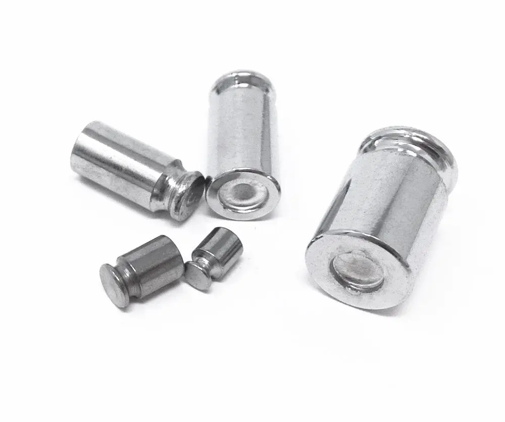 Honbay Chrome Plated Calibration Scale Weights 5-Piece Set | Precision Weighing for Digital Scales - view 3