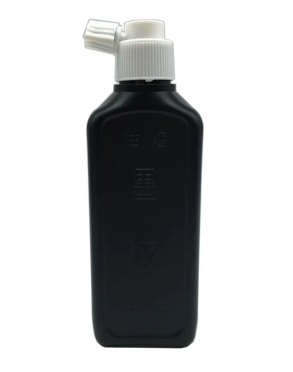 Easyou Redstar Liquid Ink 180ml (6.35 fl oz) | Traditional Calligraphy & Brush Painting - view 3