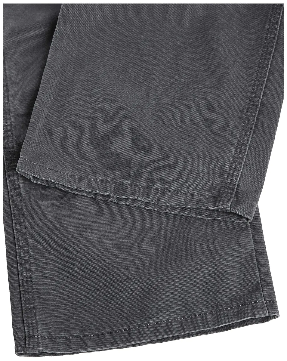 Wrangler Men's Classic Carpenter Jeans 33W x 30L | Durable Work & Casual Style - view 7