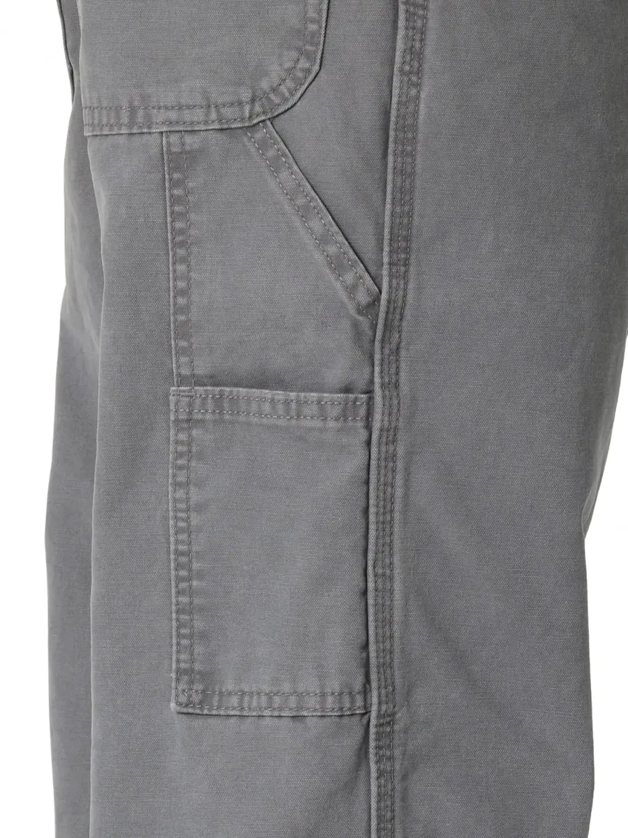 Wrangler Men's Classic Carpenter Jeans 33W x 30L | Durable Work & Casual Style - view 3