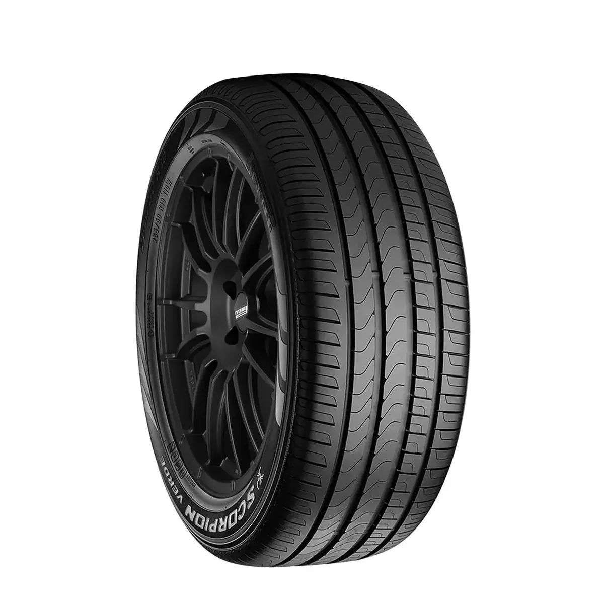 Pirelli Scorpion Verde 255/55R19 111Y XL | SUV Summer Performance Tire with Low Rolling Resistance - view 3