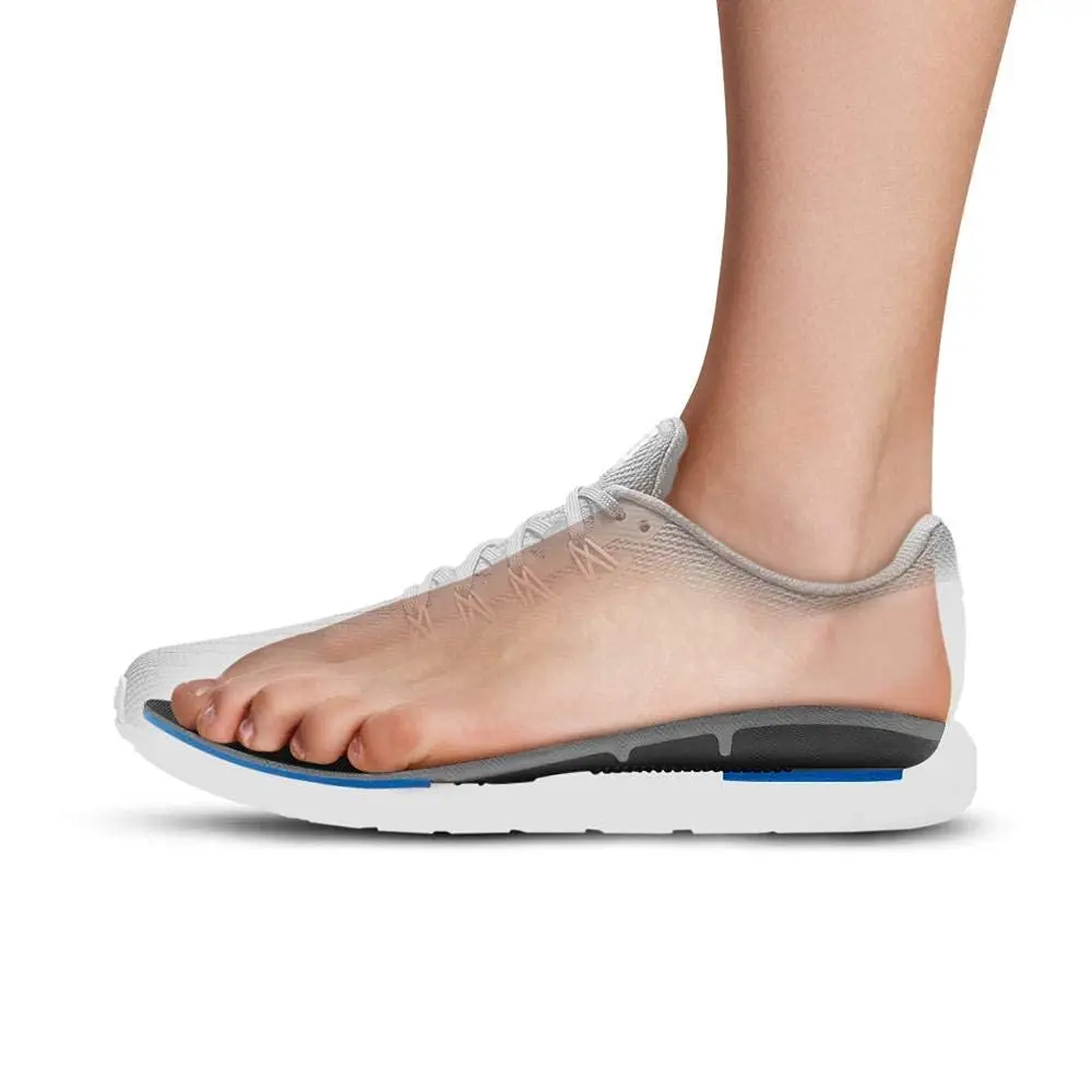Protalus T100 Thin Series – Patented Stress Relief Shoe Inserts Women 5.5 | Alignment & Comfort - view 5