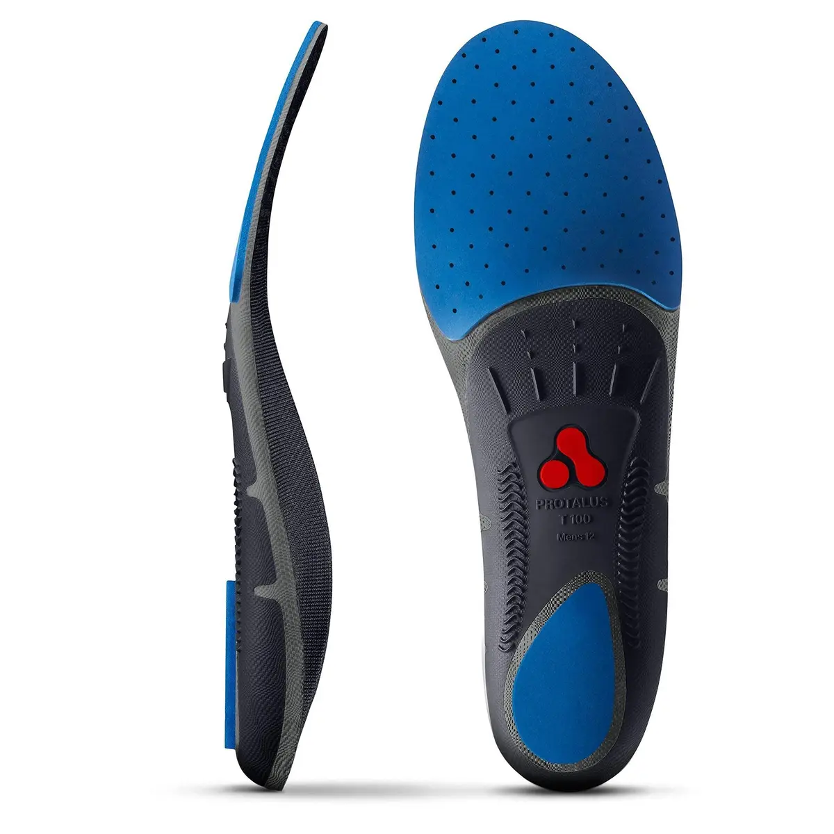 Protalus T100 Thin Series – Patented Stress Relief Shoe Inserts Women 5.5 | Alignment & Comfort - view 4