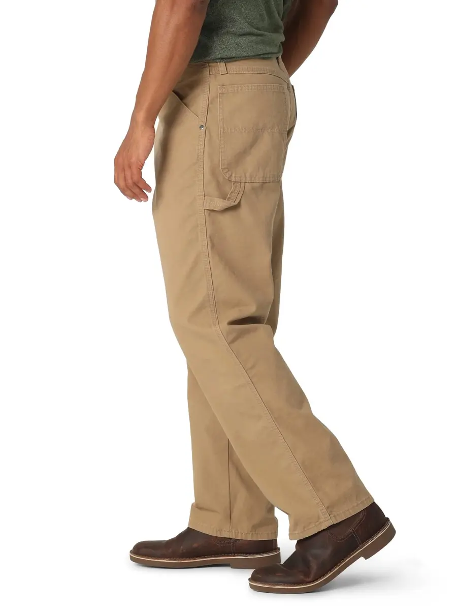 Wrangler Classic Carpenter Jeans 38W x 32L | Durable Work & Casual Pants - view 5