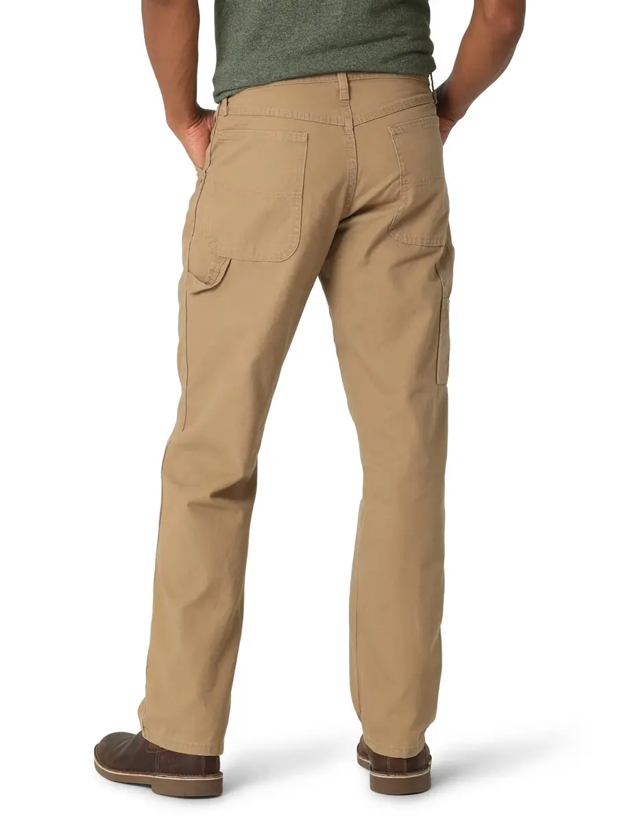 Wrangler Classic Carpenter Jeans 38W x 32L | Durable Work & Casual Pants - view 6
