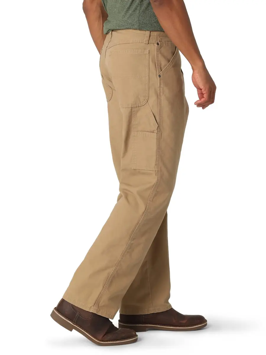 Wrangler Classic Carpenter Jeans 38W x 32L | Durable Work & Casual Pants - view 2