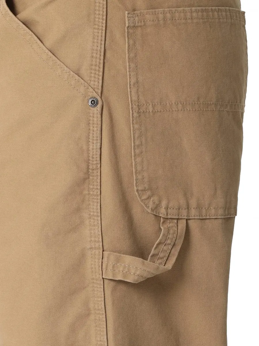 Wrangler Classic Carpenter Jeans 38W x 32L | Durable Work & Casual Pants - view 3