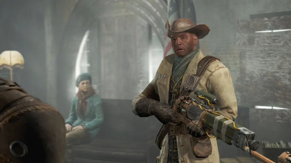 Bethesda Fallout 4 Game of The Year Edition - Xbox One | Complete Post-Nuclear Adventure with All DLCs - view 8