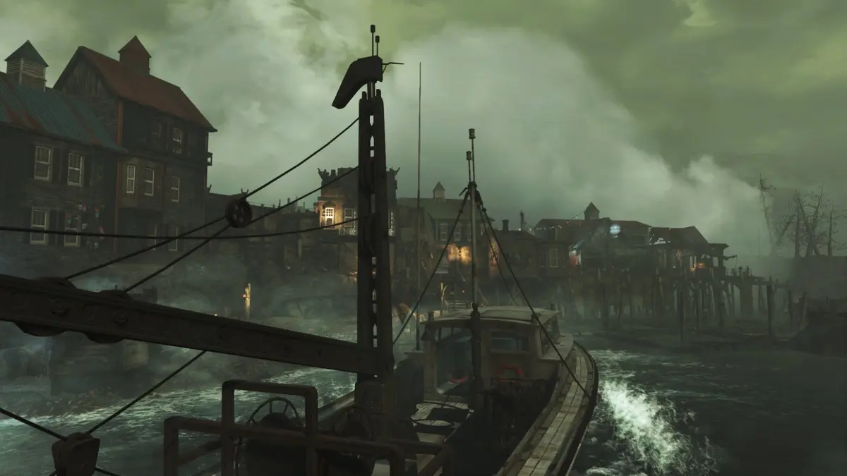 Bethesda Fallout 4 Game of The Year Edition - Xbox One | Complete Post-Nuclear Adventure with All DLCs - view 9
